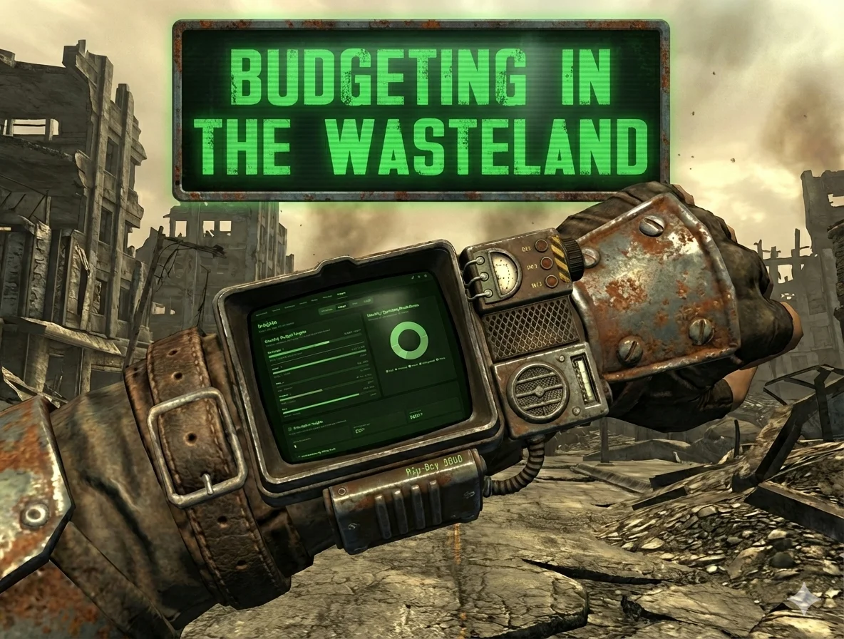 Budgeting in the Wasteland